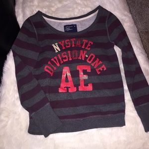 American Eagle Scoop Neck Sweater